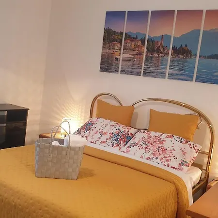 شقة Casa Vacanze Serena كومو