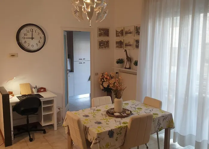Casa Vacanze Serena Apartamento Como