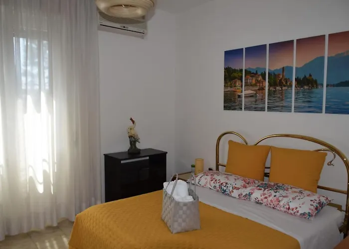 Apartamento Casa Vacanze Serena Como