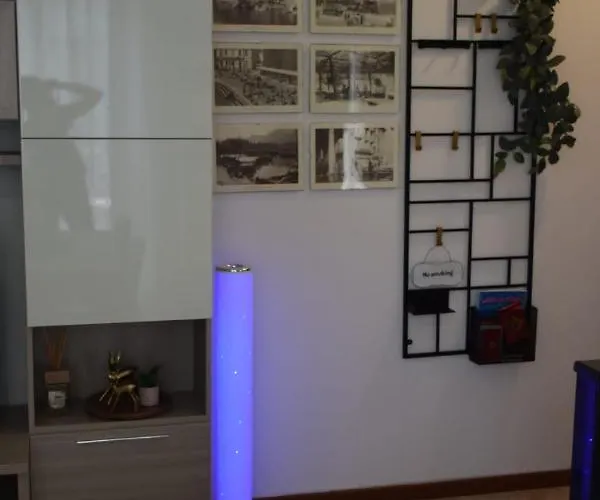 Apartamento Casa Vacanze Serena Como