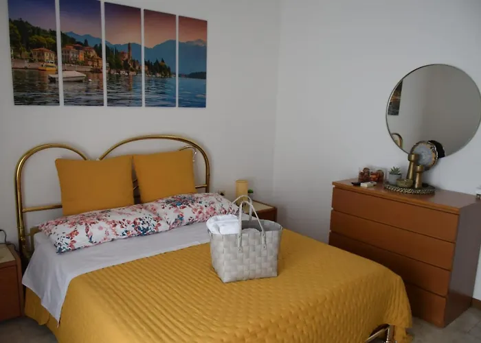 Casa Vacanze Serena Apartamento Como