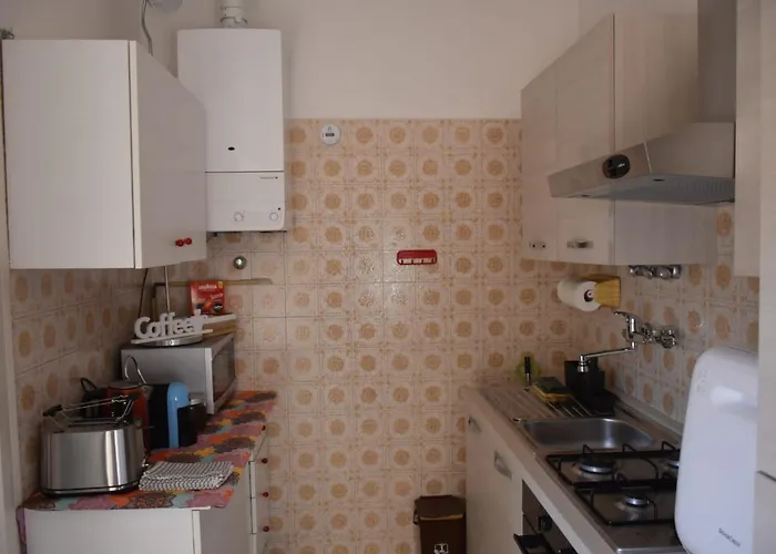 Apartamento Casa Vacanze Serena *