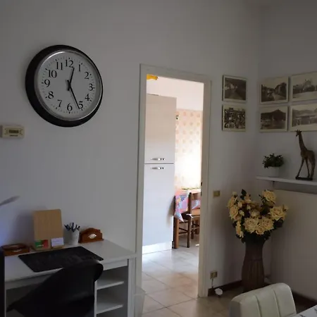 Casa Vacanze Serena 코모