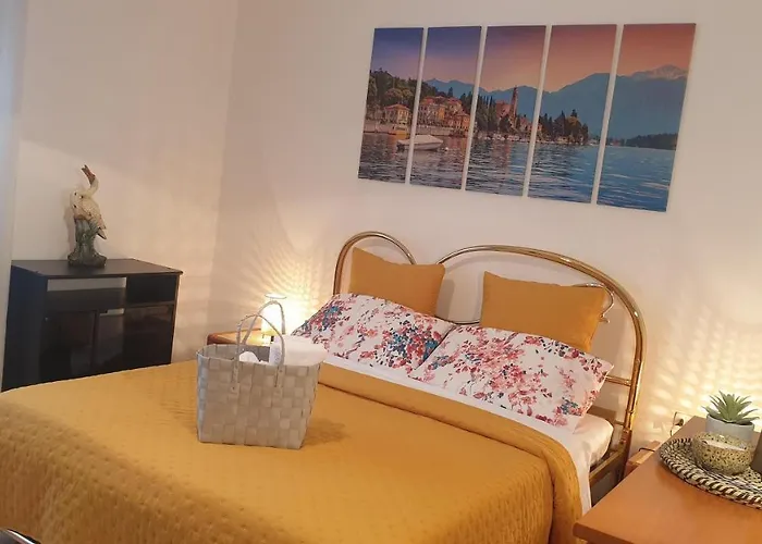 아파트 Casa Vacanze Serena 코모
