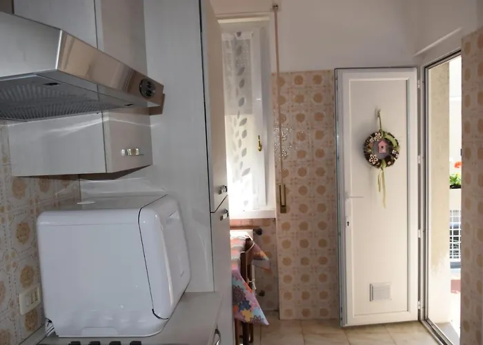 아파트 Casa Vacanze Serena *