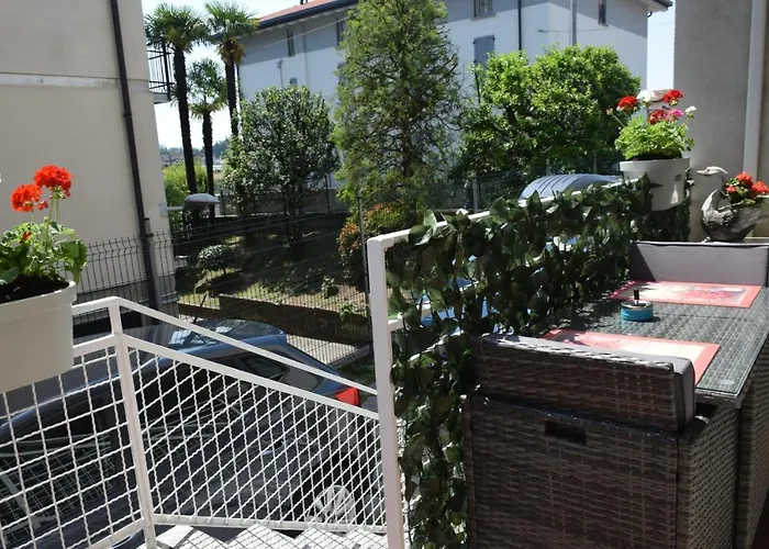 Casa Vacanze Serena * 코모